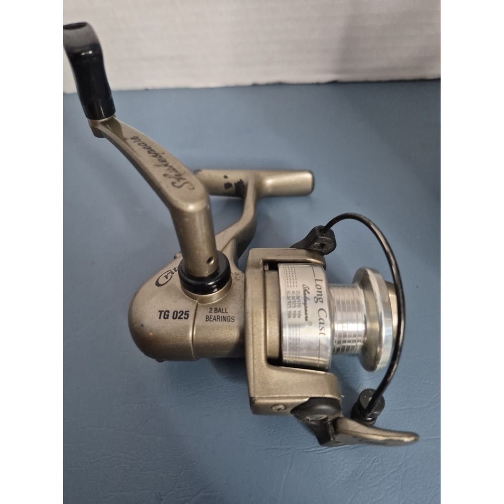 Shakespeare Criterion Tg025 Fishing Reel